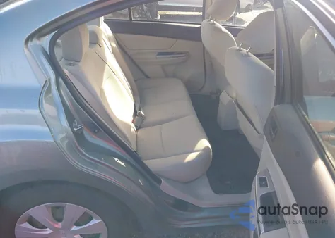 2015 Subaru Impreza 2.0I из США, поврежденный, VIN JF1GJAA66FG013555